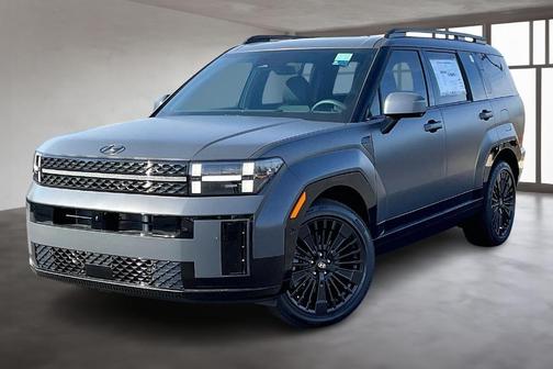 2026 Hyundai SANTA FE HEV Calligraphy