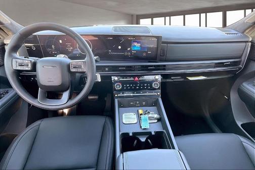 2026 Hyundai SANTA FE HEV Calligraphy