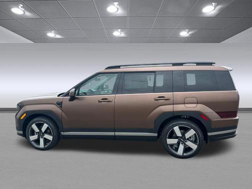 2025 Hyundai SANTA FE HEV Limited