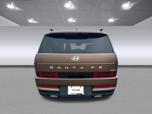 2025 Hyundai SANTA FE HEV Limited