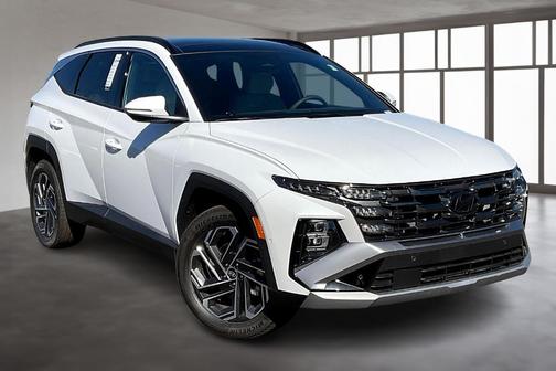 2025 Hyundai TUCSON Hybrid Limited