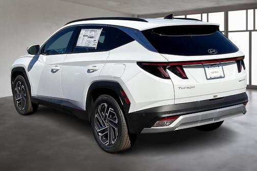 2025 Hyundai TUCSON Hybrid Limited