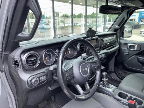 2021 Jeep Wrangler Unlimited Sport Altitude