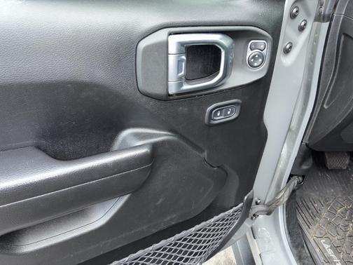 2021 Jeep Wrangler Unlimited Sport Altitude