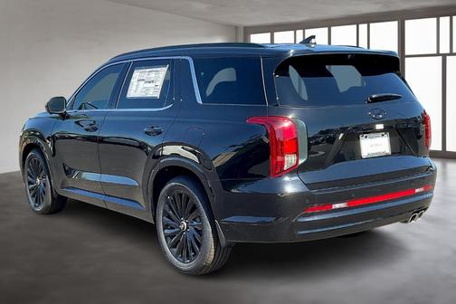 2025 Hyundai PALISADE Calligraphy Night Edition