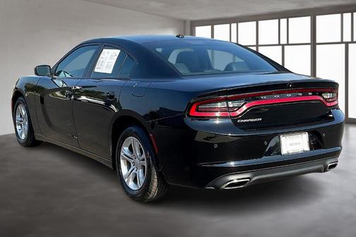 2021 Dodge Charger SXT