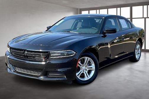 2021 Dodge Charger SXT