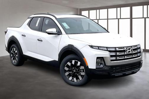 2026 Hyundai SANTA CRUZ SEL Activity