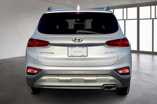 2019 Hyundai SANTA FE Ultimate