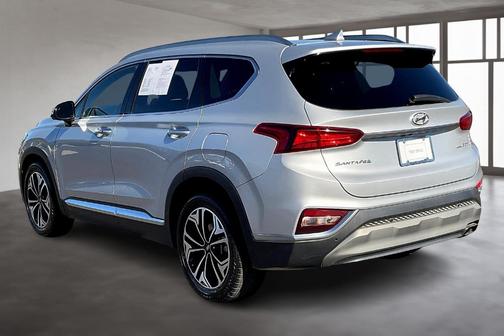 2019 Hyundai SANTA FE Ultimate