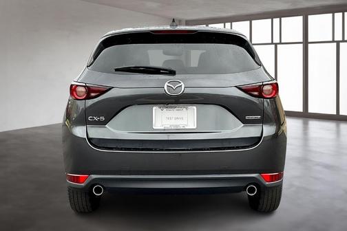 2021 Mazda CX-5 Touring