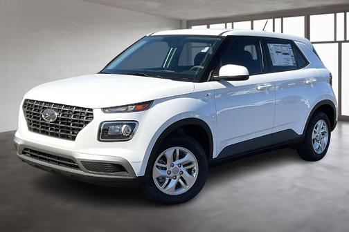 2025 Hyundai VENUE SE