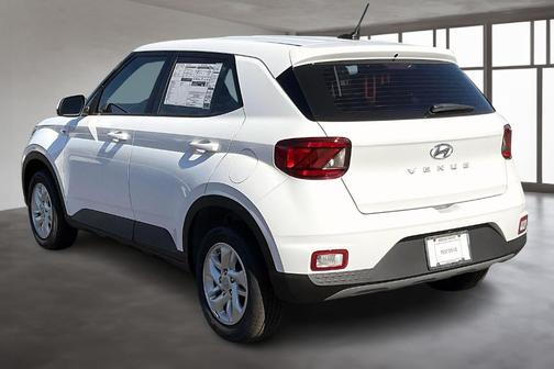2025 Hyundai VENUE SE