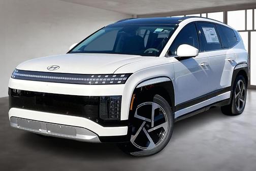 2026 Hyundai IONIQ 9 Performance Limited