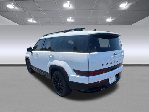 2025 Hyundai SANTA FE HEV Calligraphy