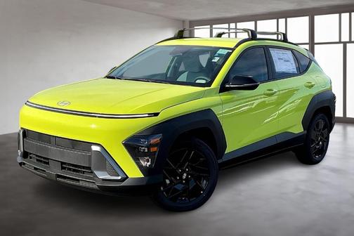 2026 Hyundai KONA SEL Sport