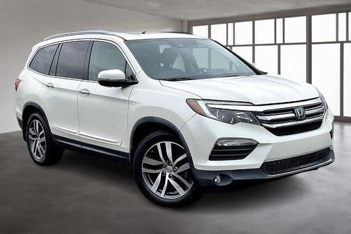 2017 Honda Pilot Elite