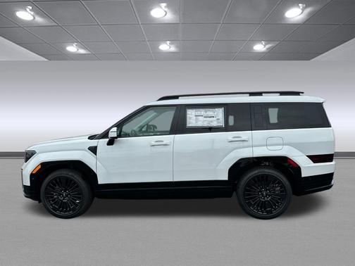 2025 Hyundai SANTA FE HEV Calligraphy
