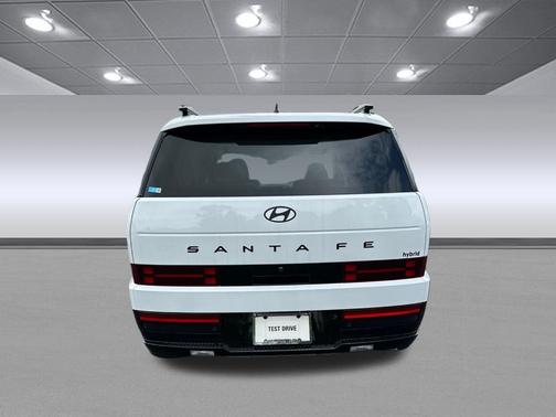 2025 Hyundai SANTA FE HEV Calligraphy