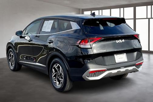 2024 Kia Sportage LX