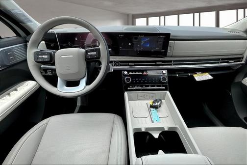2026 Hyundai SANTA FE HEV Calligraphy