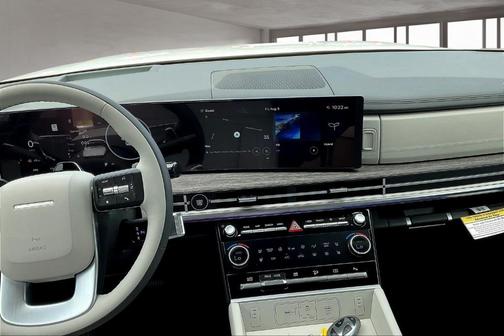 2026 Hyundai SANTA FE HEV Calligraphy