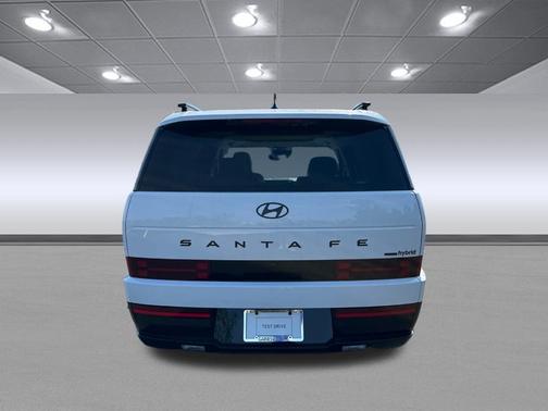 2025 Hyundai SANTA FE HEV Calligraphy