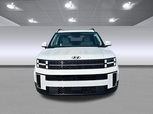 2025 Hyundai SANTA FE HEV Calligraphy