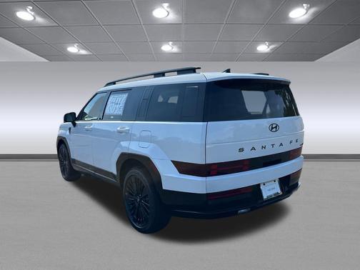 2025 Hyundai SANTA FE HEV Calligraphy