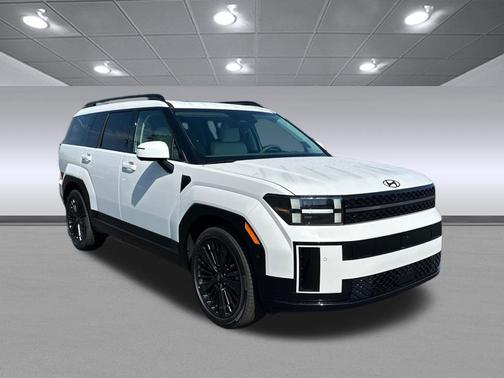 2025 Hyundai SANTA FE HEV Calligraphy