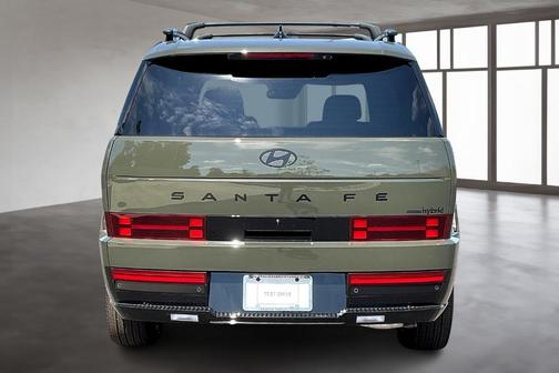 2026 Hyundai SANTA FE HEV Calligraphy