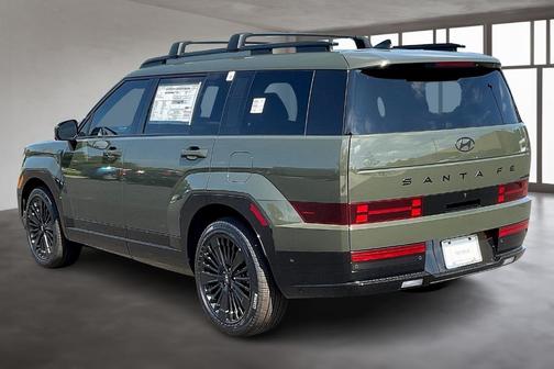 2026 Hyundai SANTA FE HEV Calligraphy