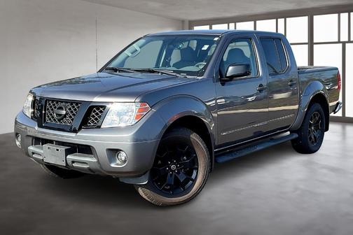 2021 Nissan Frontier SV