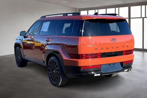 2024 Hyundai SANTA FE Calligraphy