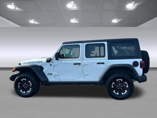 2024 Jeep Wrangler 4xe Rubicon