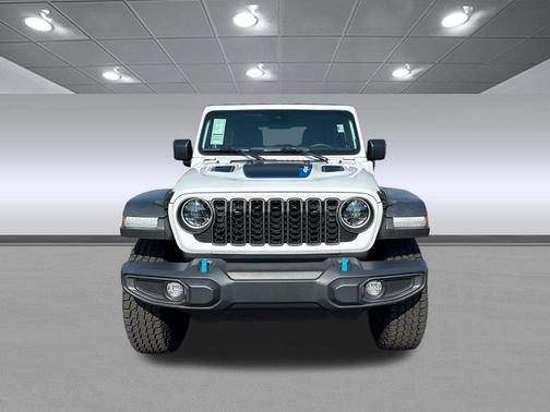 2024 Jeep Wrangler 4xe Rubicon