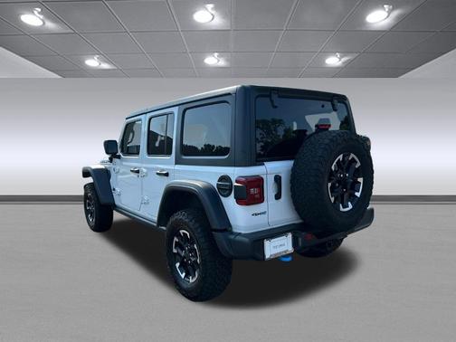 2024 Jeep Wrangler 4xe Rubicon