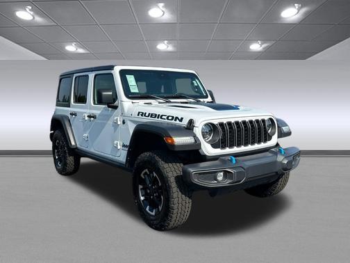 2024 Jeep Wrangler 4xe Rubicon