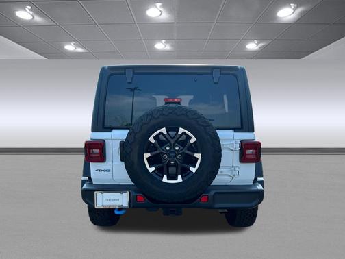 2024 Jeep Wrangler 4xe Rubicon