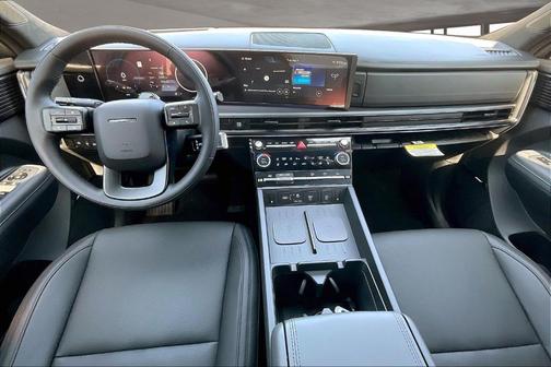 2025 Hyundai SANTA FE HEV Calligraphy