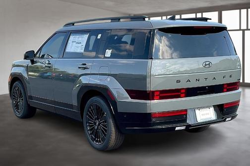 2025 Hyundai SANTA FE HEV Calligraphy