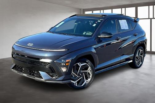 2024 Hyundai KONA N Line