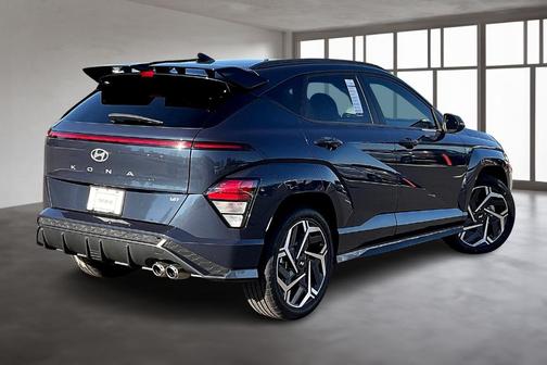 2024 Hyundai KONA N Line