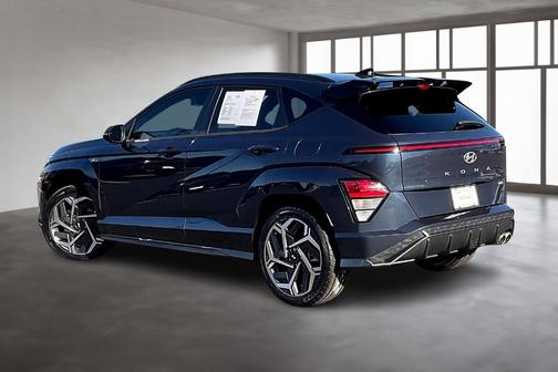 2024 Hyundai KONA N Line