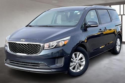 2017 Kia Sedona LX