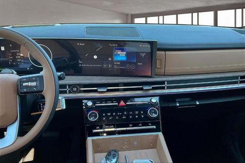 2026 Hyundai SANTA FE HEV Calligraphy