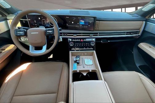 2026 Hyundai SANTA FE HEV Calligraphy