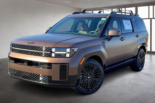 2026 Hyundai SANTA FE HEV Calligraphy