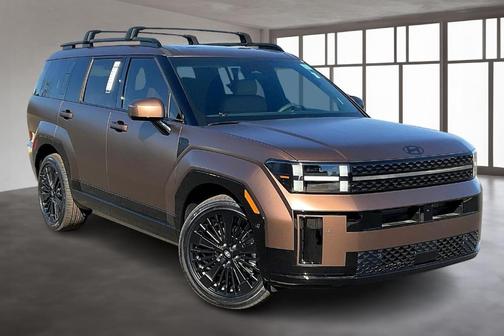 2026 Hyundai SANTA FE HEV Calligraphy