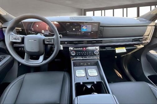 2026 Hyundai SANTA FE HEV Calligraphy